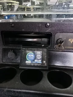 Alpha Go Lithium Battery - Golf Cart