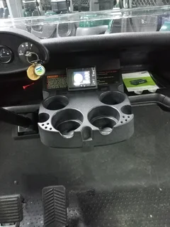 Alpha Go Lithium Battery - Golf Cart