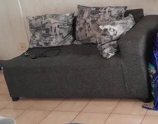 A second hand couch