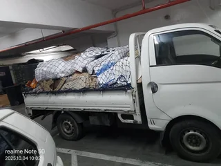 Garage rubbish cleaning removals