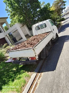 Garage cleaning and rubble removals