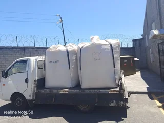 Furniture and rubble removals