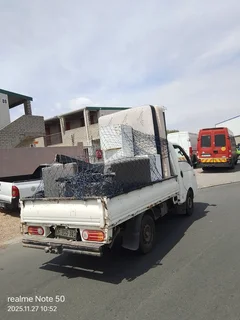 Furniture and rubble removals