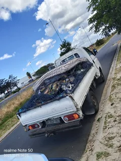 Furniture and rubble removals