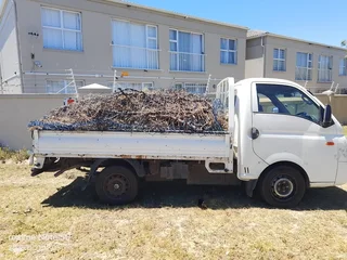 Garbage waste and furniture removals