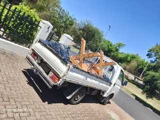 Garbage waste and furniture removals