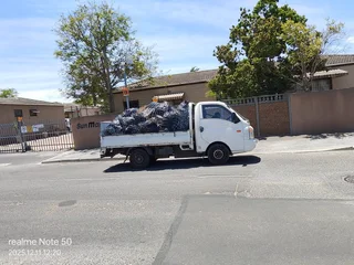 Rubble and furniture removals