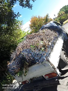 Rubble and furniture removals