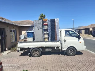 Rubble and furniture removals