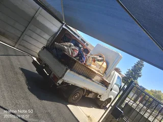 Rubble and furniture removals