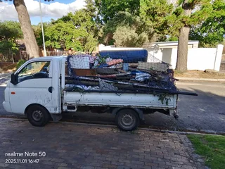 Garbage waste and rubble removals