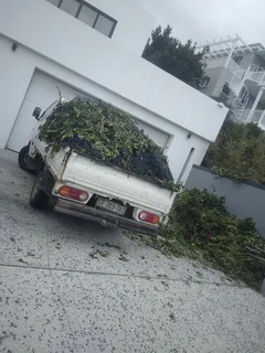 Garbage waste and rubble removals