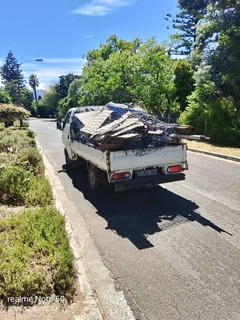 Garbage waste and rubble removals