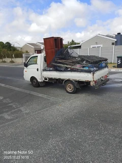 Garage rubbish and garden refused removals