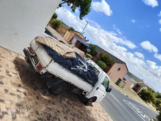 Garbage waste and garden refused removals