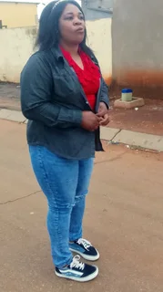 A job as a domestic worker