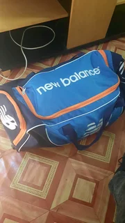 New balance DC680 cricket bag