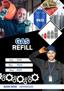 Mobile Gas Service – Fast Delivery to Your Home