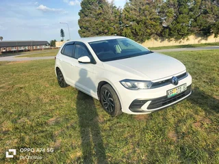 VW POLO TSI 2022