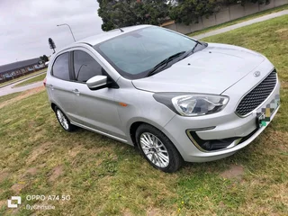 Ford figo 1.5 ti vct trednline 2020