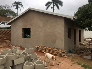 BUILDING CONSTRUCTION