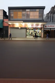 Shop to Let Yeoville First Month Rent Free! Plus R1000 electricity voucher for 3 Month!