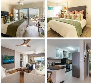 Breathtaking Sea Views