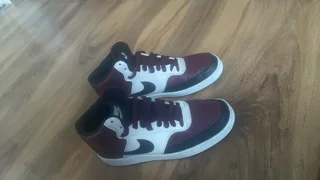 Nike Court Vision Size 8 Male