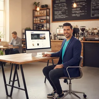 Professional Websites for Small Businesses