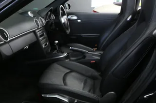 2007 Porsche Boxster S Convertible