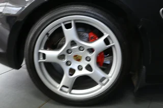 2007 Porsche Boxster S Convertible