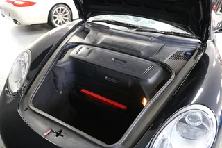 2007 Porsche Boxster S Convertible