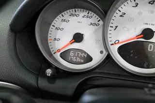 2007 Porsche Boxster S Convertible