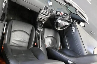 2007 Porsche Boxster S Convertible