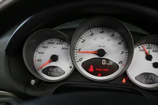 2005 Porsche Boxster S Convertible