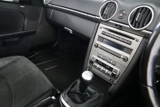 2005 Porsche Boxster S Convertible