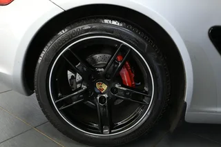 2005 Porsche Boxster S Convertible