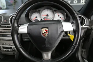 2005 Porsche Boxster S Convertible