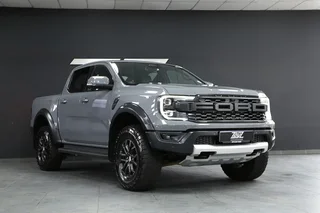 2023 Ford Ranger Raptor Double Cab V6 3.0T 4WD