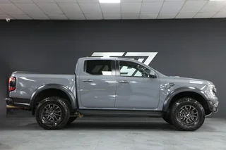 2023 Ford Ranger Raptor Double Cab V6 3.0T 4WD