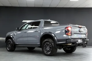 2023 Ford Ranger Raptor Double Cab V6 3.0T 4WD