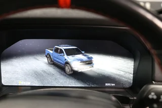 2023 Ford Ranger Raptor Double Cab V6 3.0T 4WD