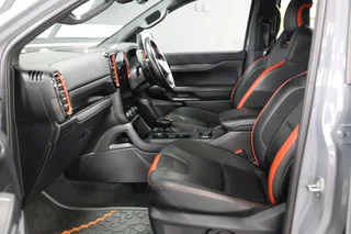 2023 Ford Ranger Raptor Double Cab V6 3.0T 4WD