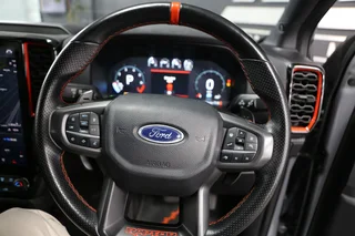 2023 Ford Ranger Raptor Double Cab V6 3.0T 4WD