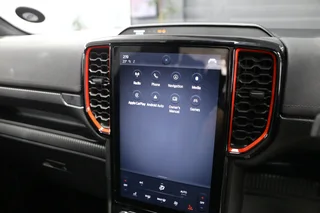 2023 Ford Ranger Raptor Double Cab V6 3.0T 4WD