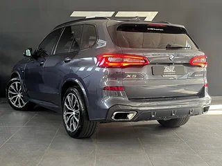 2020 BMW X5 SUV 30D Xdrive M sport Auto