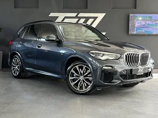 2020 BMW X5 SUV 30D Xdrive M sport Auto