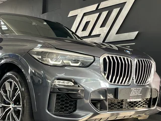 2020 BMW X5 SUV 30D Xdrive M sport Auto