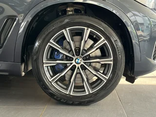 2020 BMW X5 SUV 30D Xdrive M sport Auto