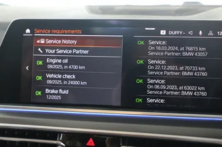 2020 BMW X5 SUV 30D Xdrive M sport Auto